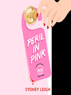 cover image of Peril in Pink